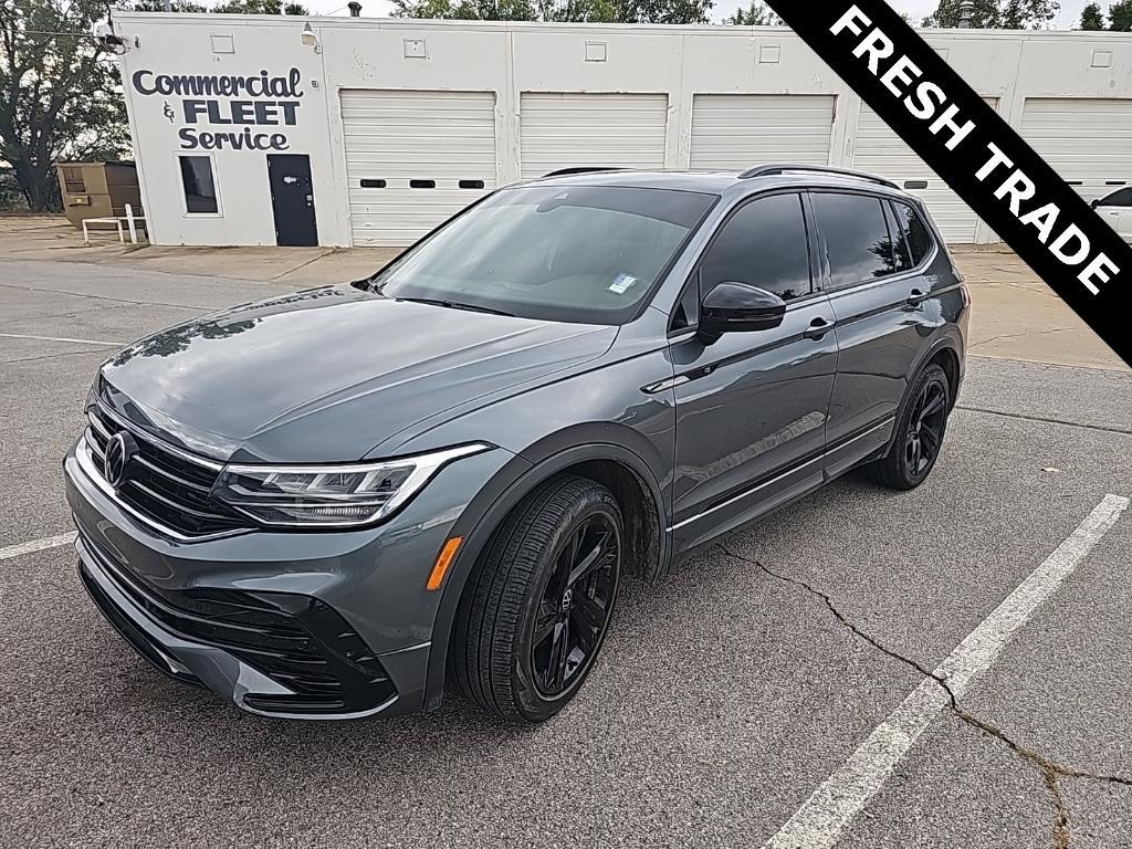 used 2023 Volkswagen Tiguan car, priced at $26,997