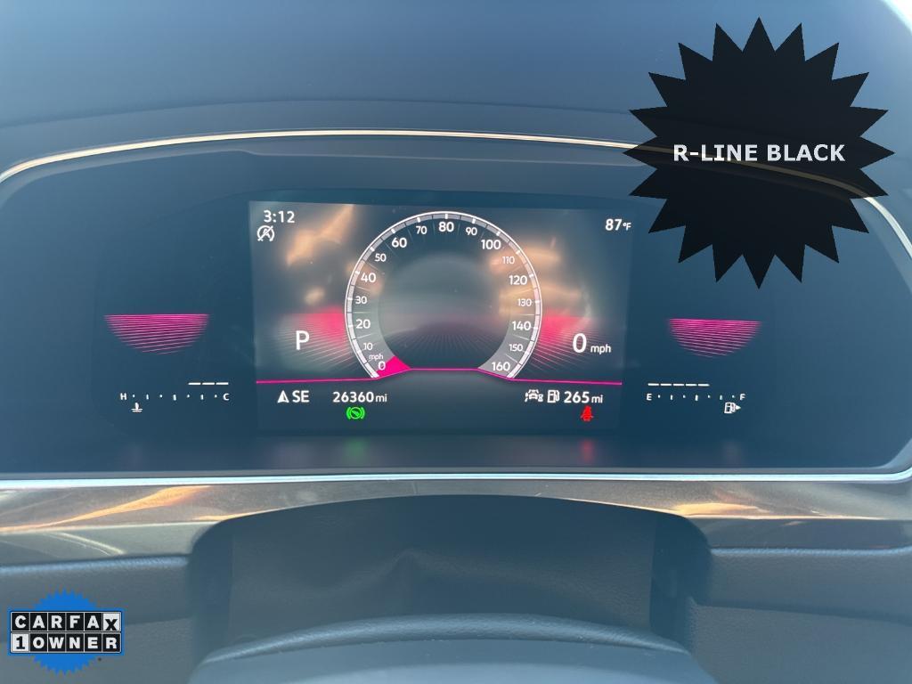 used 2023 Volkswagen Tiguan car, priced at $26,997