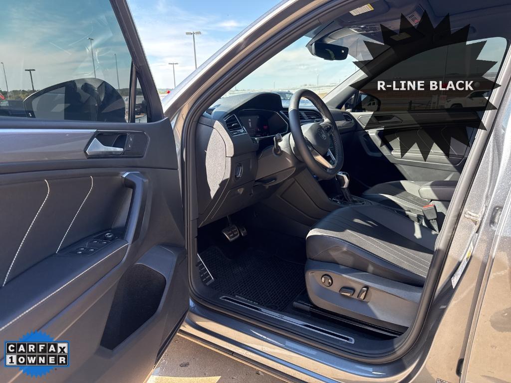 used 2023 Volkswagen Tiguan car, priced at $26,997
