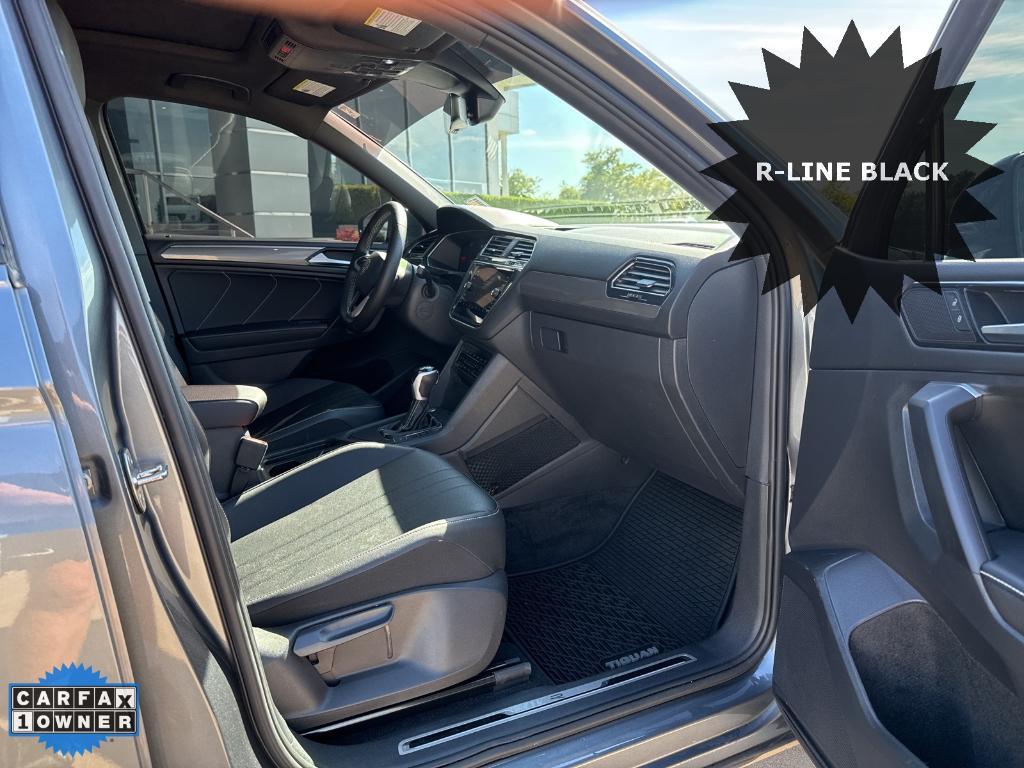 used 2023 Volkswagen Tiguan car, priced at $26,997