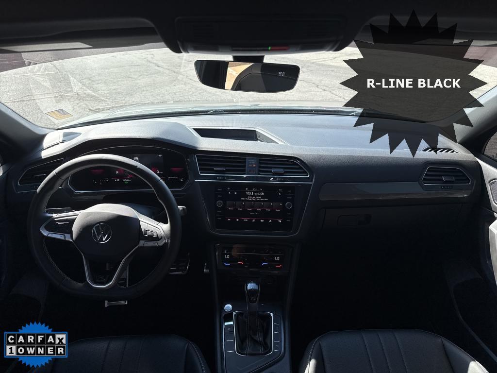 used 2023 Volkswagen Tiguan car, priced at $26,997