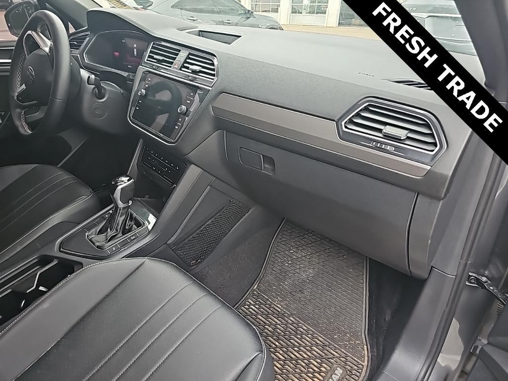 used 2023 Volkswagen Tiguan car, priced at $26,997