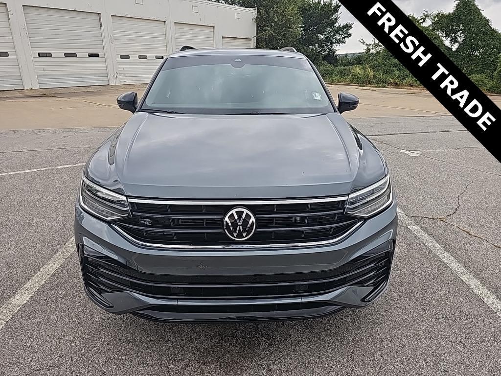 used 2023 Volkswagen Tiguan car, priced at $26,997