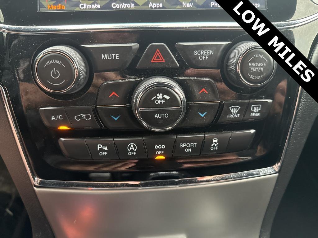 used 2021 Jeep Grand Cherokee car, priced at $27,990