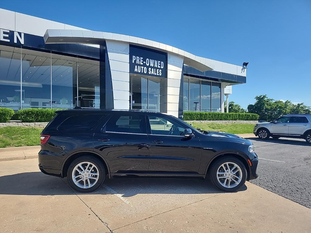used 2021 Dodge Durango car, priced at $32,995
