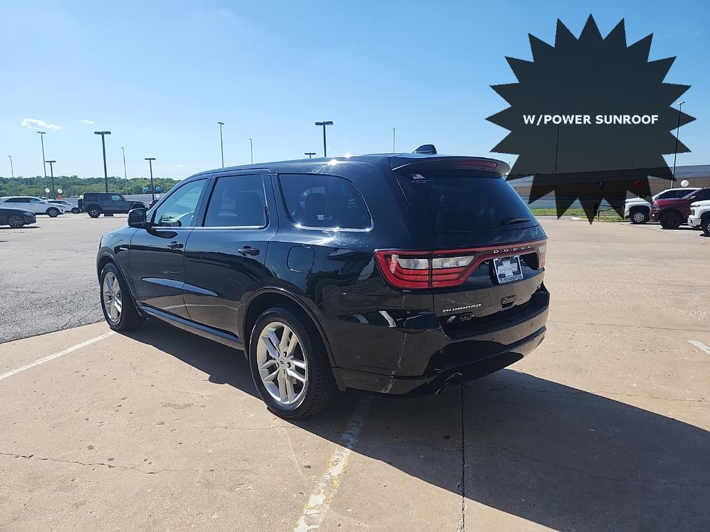 used 2021 Dodge Durango car, priced at $31,997