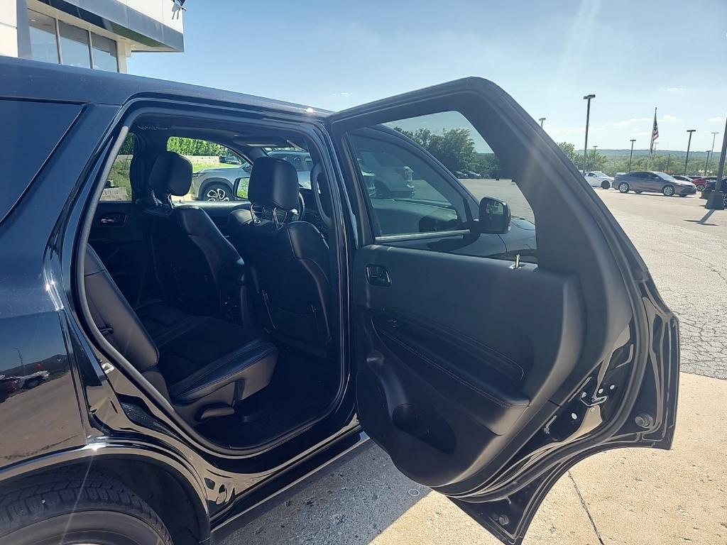 used 2021 Dodge Durango car, priced at $32,995