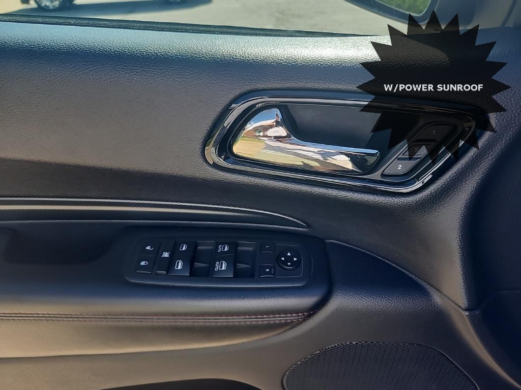 used 2021 Dodge Durango car, priced at $31,997