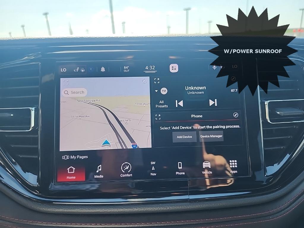 used 2021 Dodge Durango car, priced at $31,997