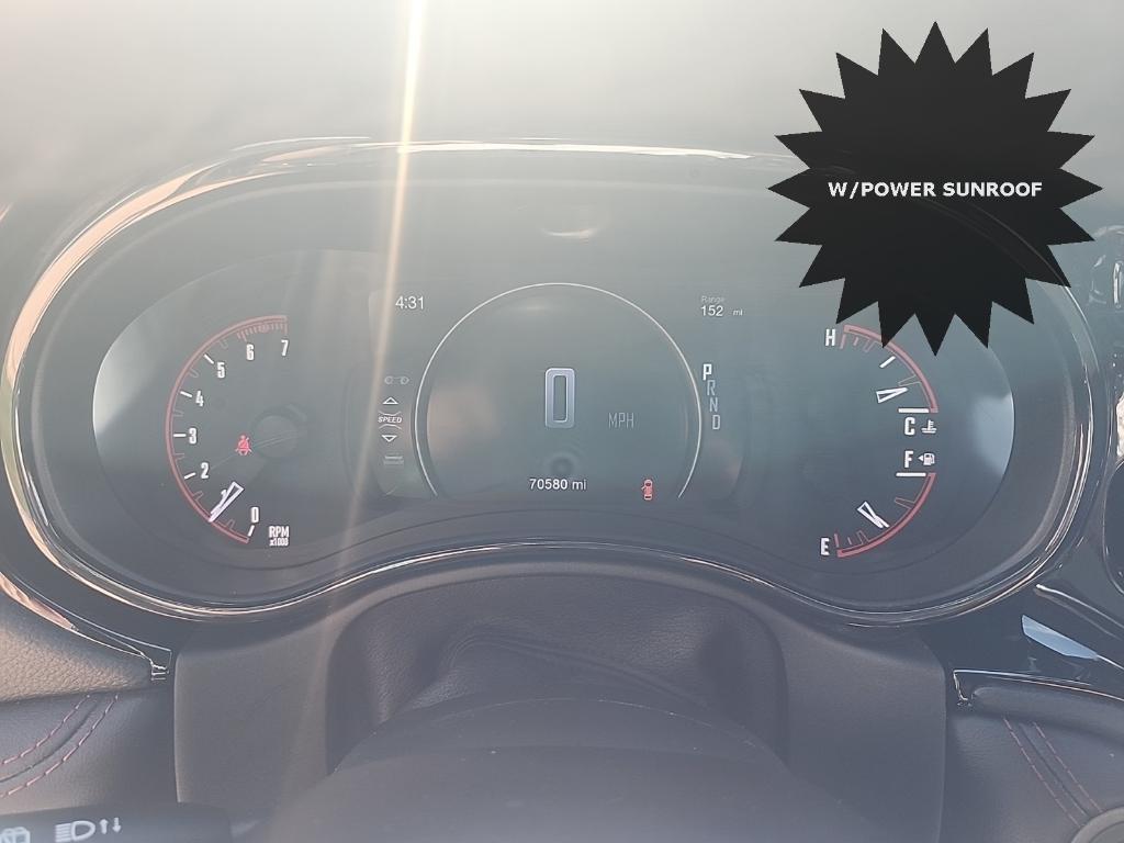 used 2021 Dodge Durango car, priced at $31,997