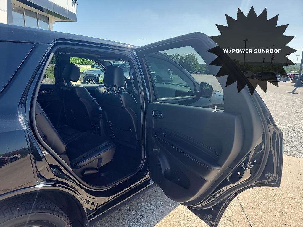 used 2021 Dodge Durango car, priced at $31,997