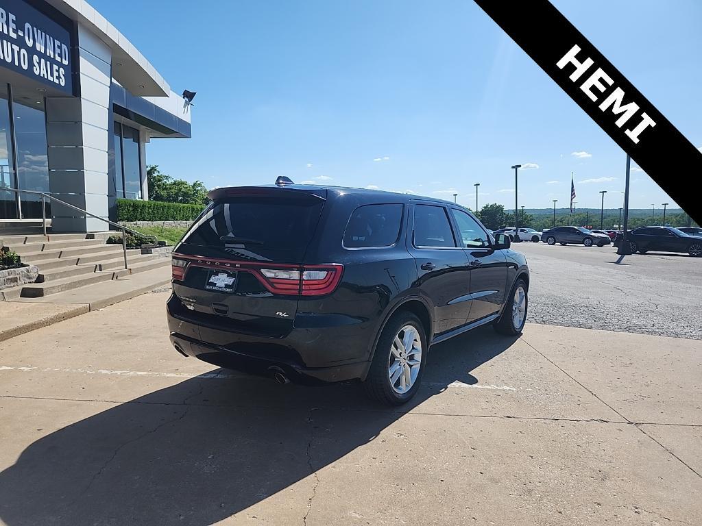 used 2021 Dodge Durango car, priced at $33,587