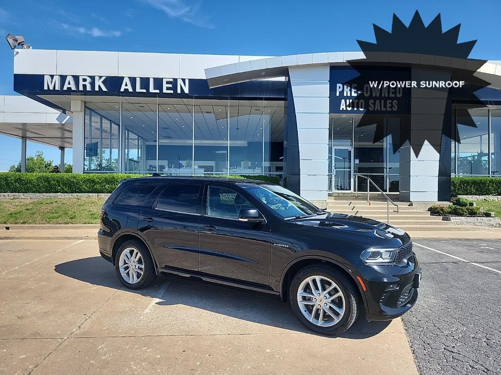used 2021 Dodge Durango car, priced at $31,997