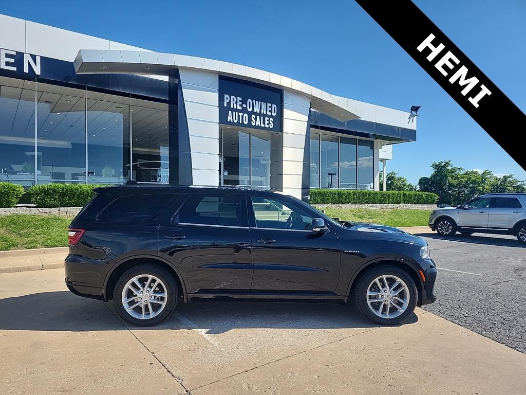 used 2021 Dodge Durango car, priced at $33,587