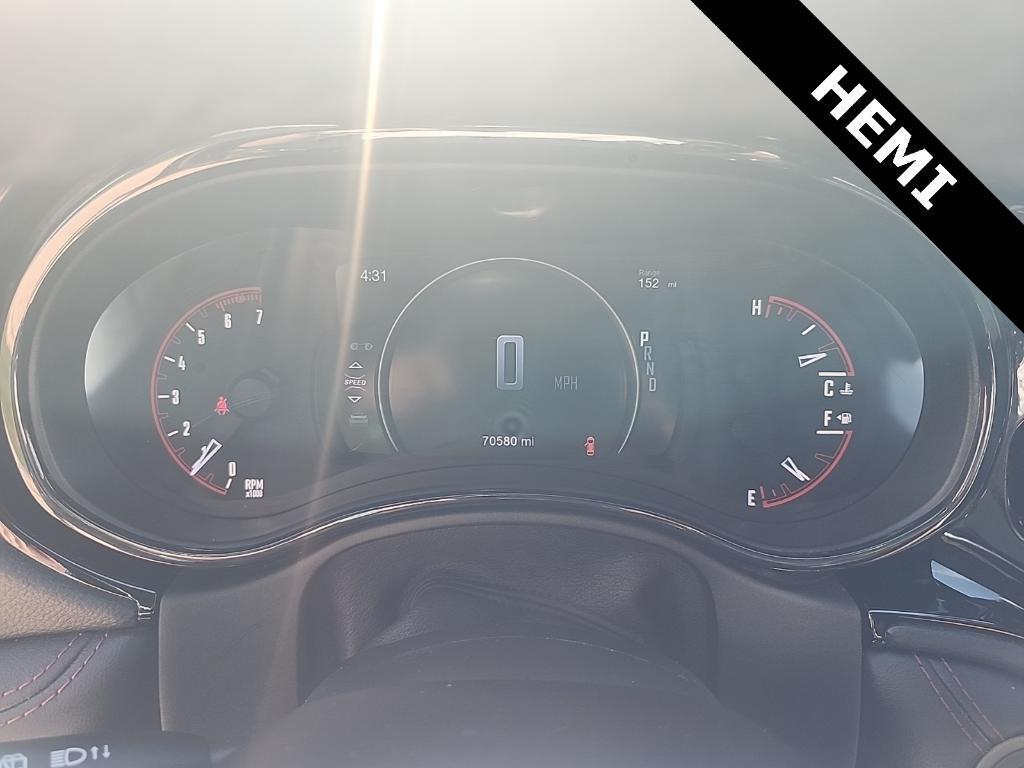 used 2021 Dodge Durango car, priced at $33,587