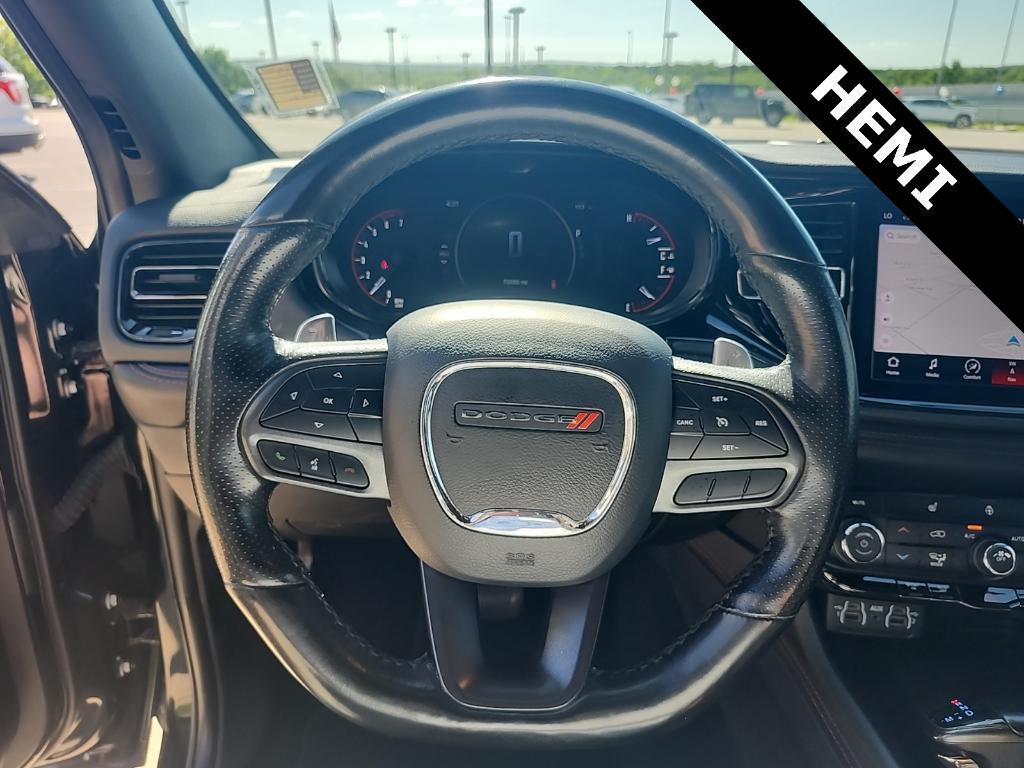 used 2021 Dodge Durango car, priced at $33,587