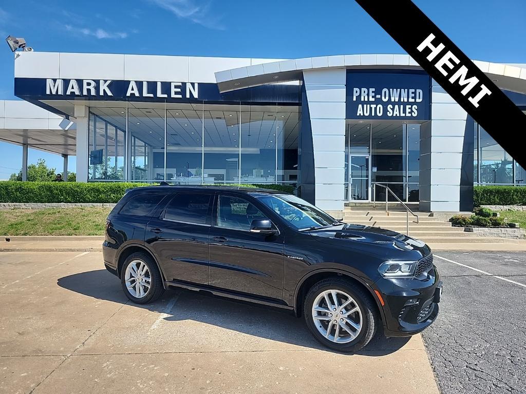 used 2021 Dodge Durango car, priced at $33,587