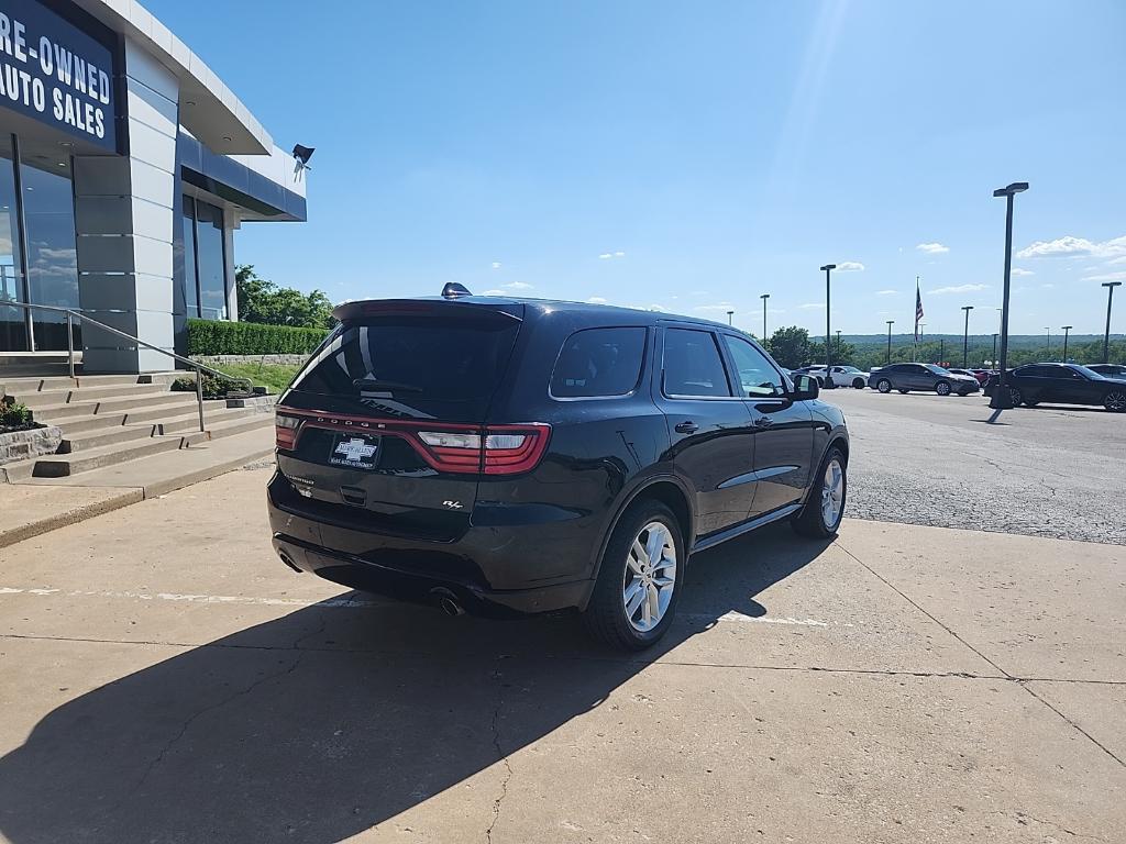 used 2021 Dodge Durango car, priced at $32,995
