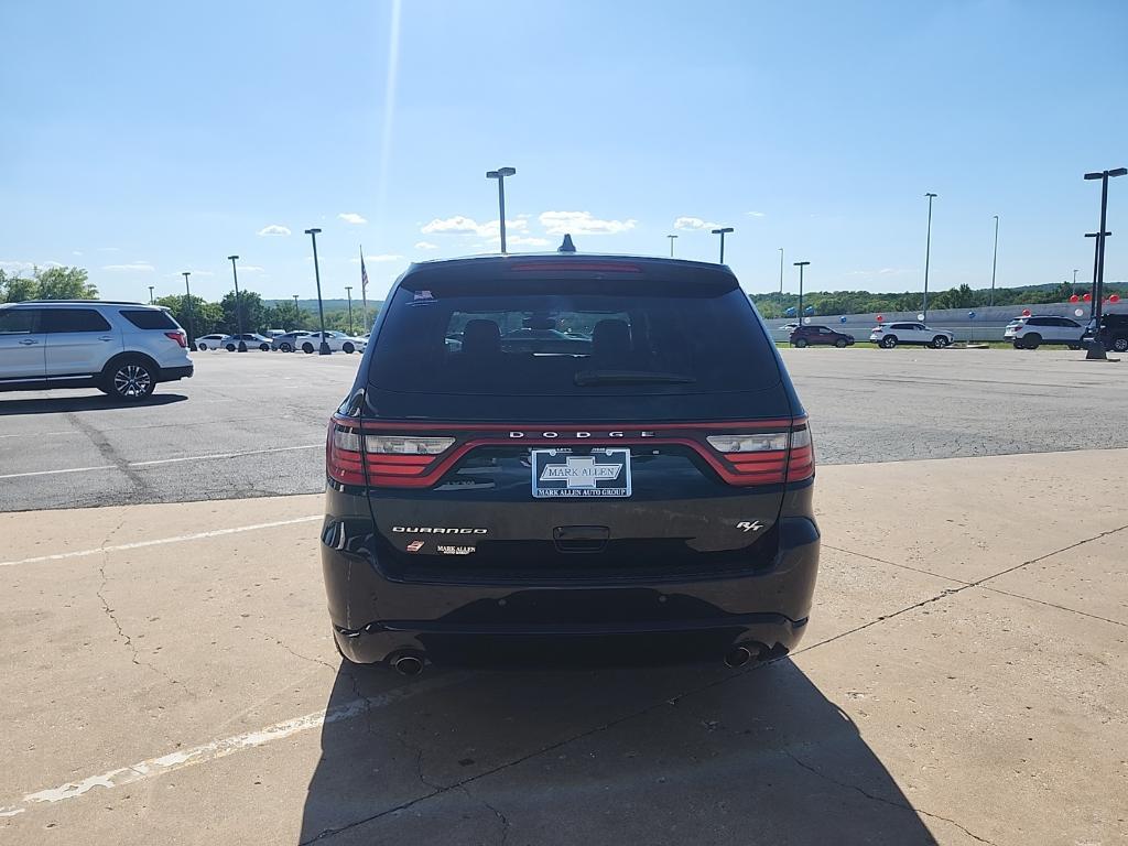 used 2021 Dodge Durango car, priced at $32,995