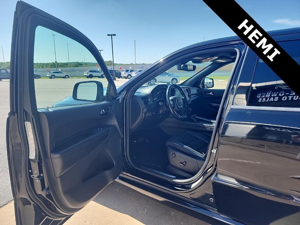 used 2021 Dodge Durango car, priced at $33,587