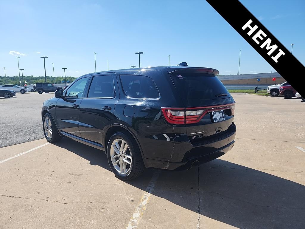 used 2021 Dodge Durango car, priced at $33,587