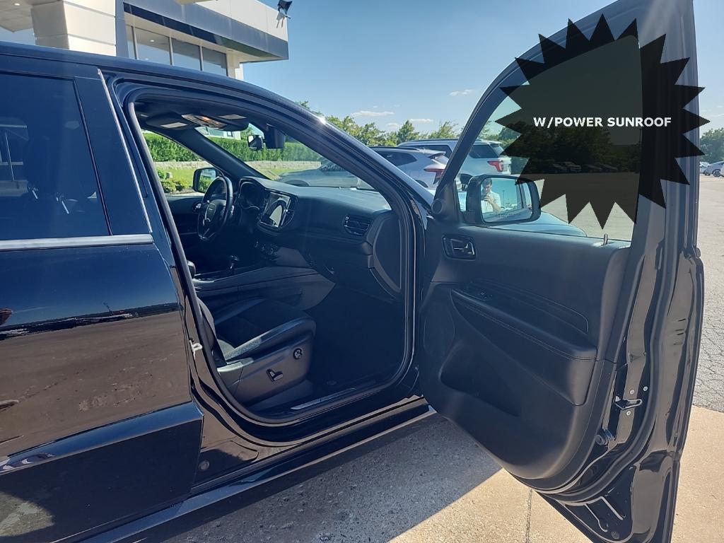 used 2021 Dodge Durango car, priced at $31,997