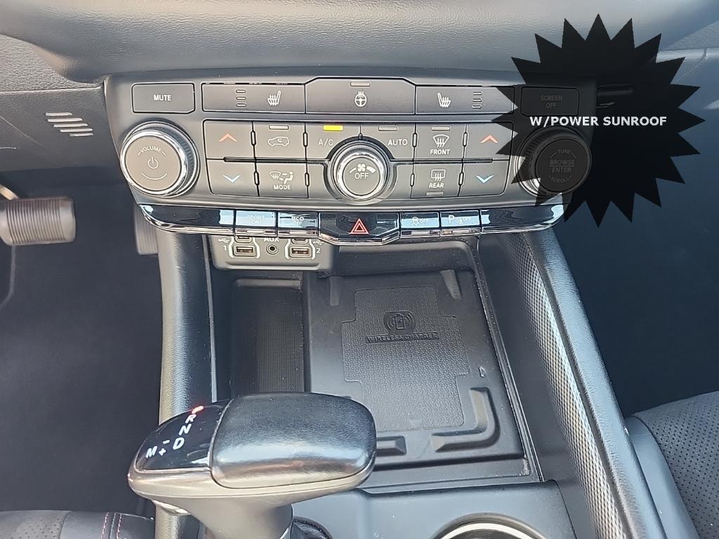 used 2021 Dodge Durango car, priced at $31,997