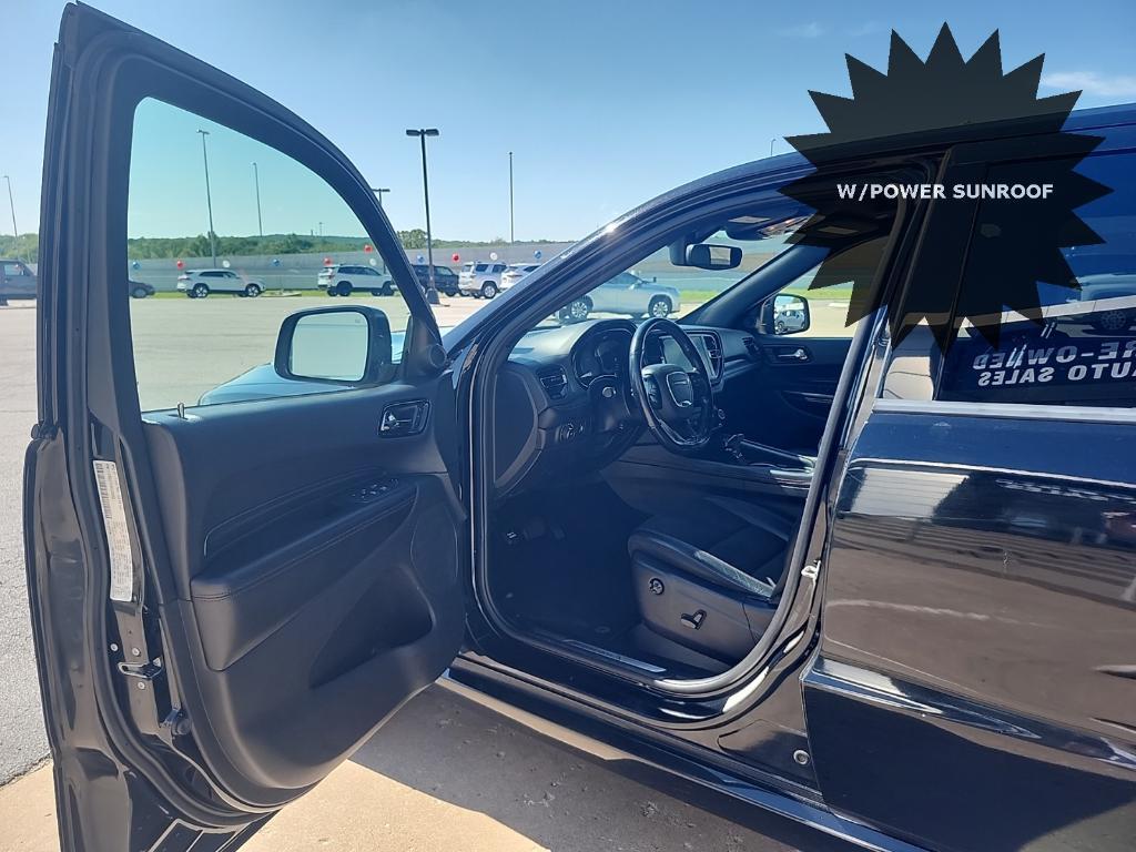 used 2021 Dodge Durango car, priced at $31,997