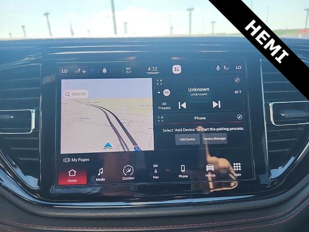 used 2021 Dodge Durango car, priced at $33,587