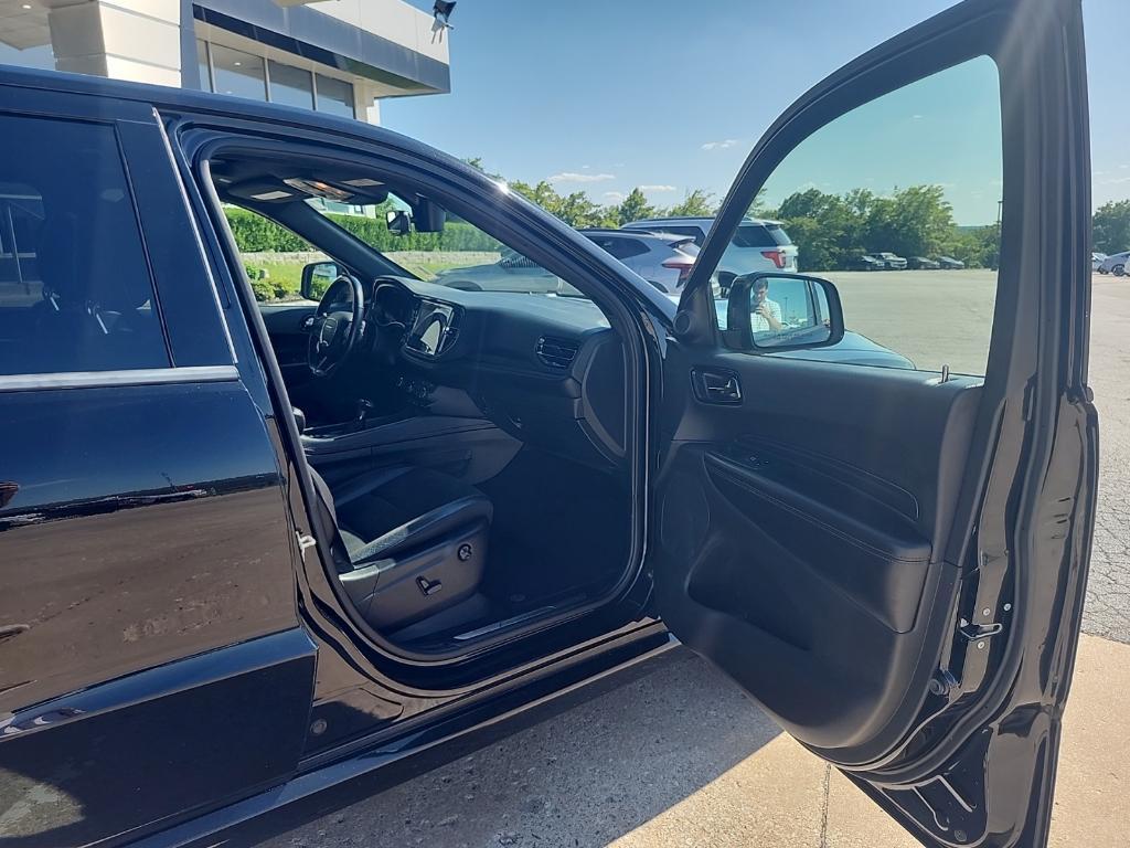 used 2021 Dodge Durango car, priced at $32,995