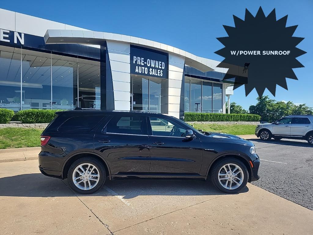 used 2021 Dodge Durango car, priced at $31,997
