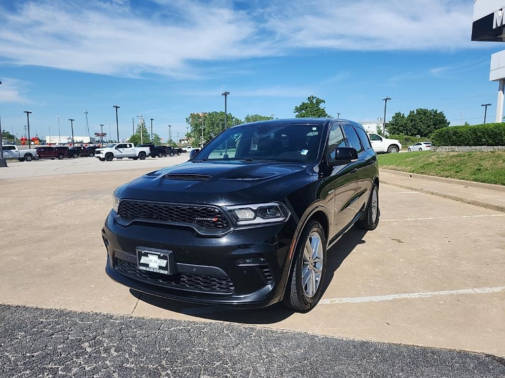used 2021 Dodge Durango car, priced at $32,995