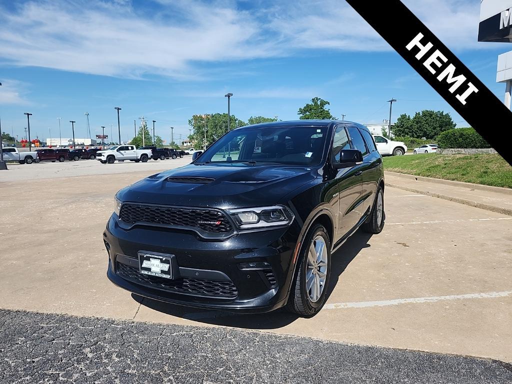 used 2021 Dodge Durango car, priced at $33,587