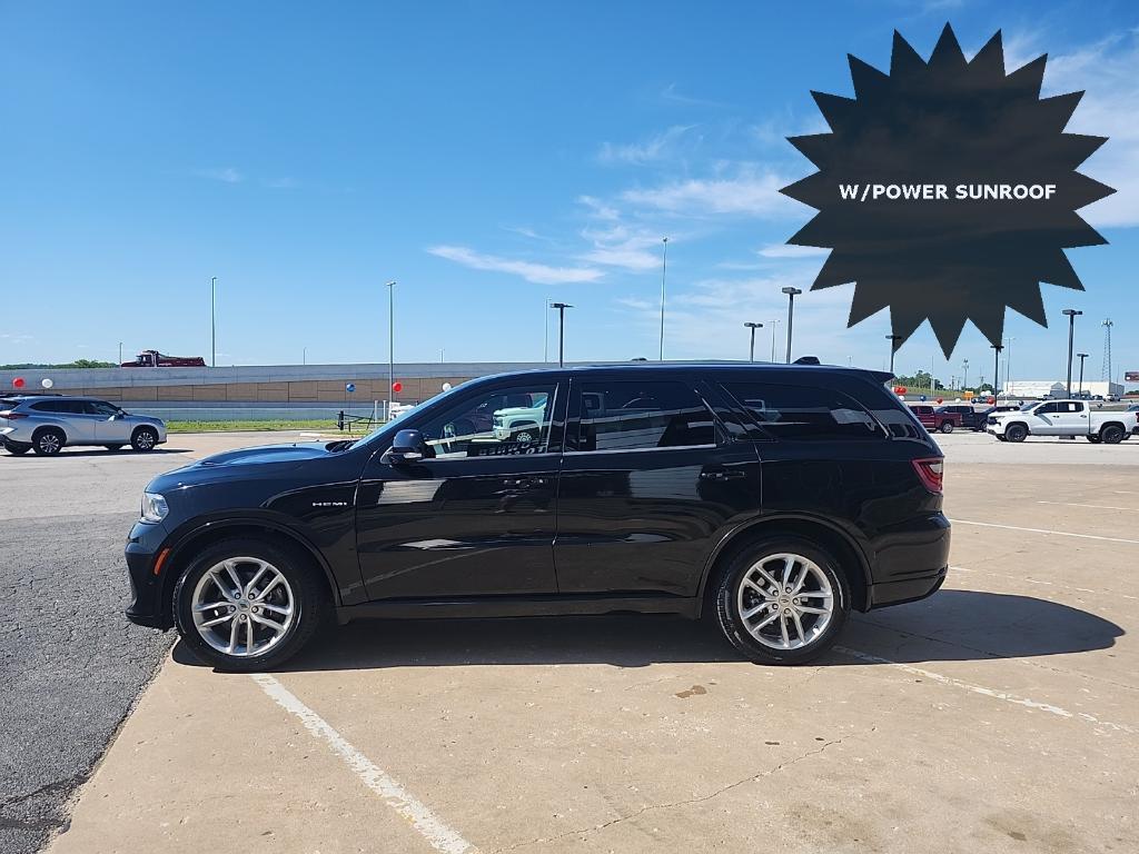 used 2021 Dodge Durango car, priced at $31,997