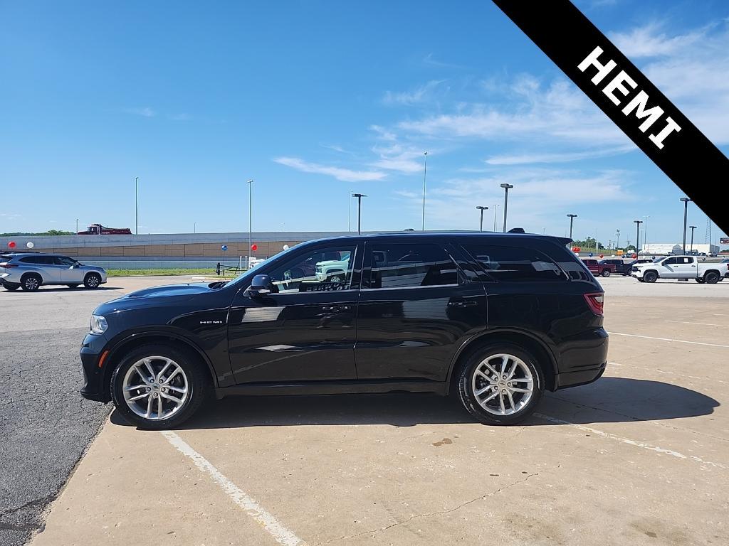 used 2021 Dodge Durango car, priced at $33,587