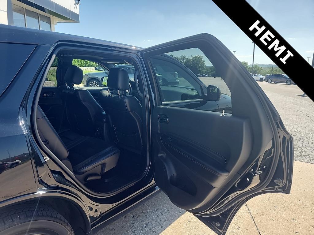 used 2021 Dodge Durango car, priced at $33,587