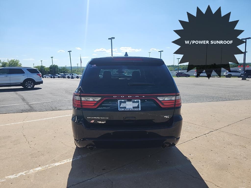 used 2021 Dodge Durango car, priced at $31,997