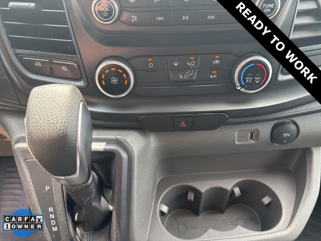 used 2023 Ford Transit-250 car, priced at $33,997