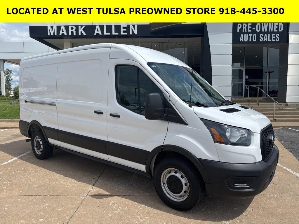 used 2023 Ford Transit-250 car, priced at $34,997
