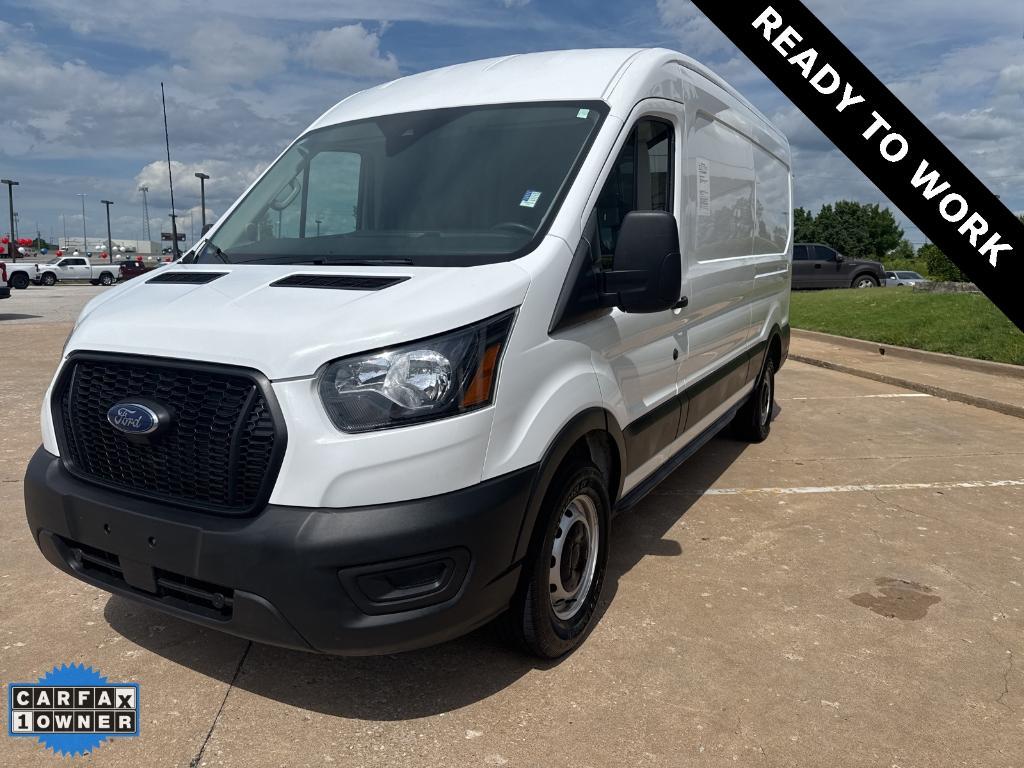 used 2023 Ford Transit-250 car, priced at $33,997