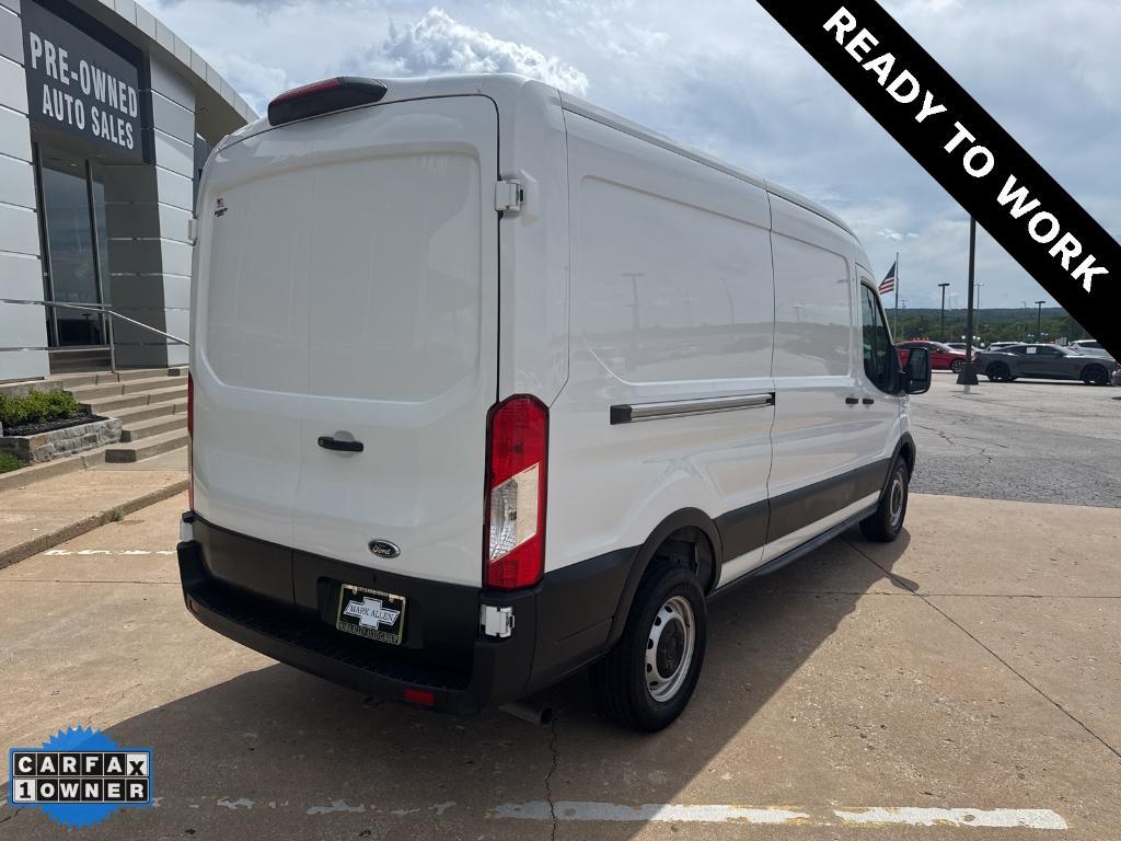 used 2023 Ford Transit-250 car, priced at $33,997