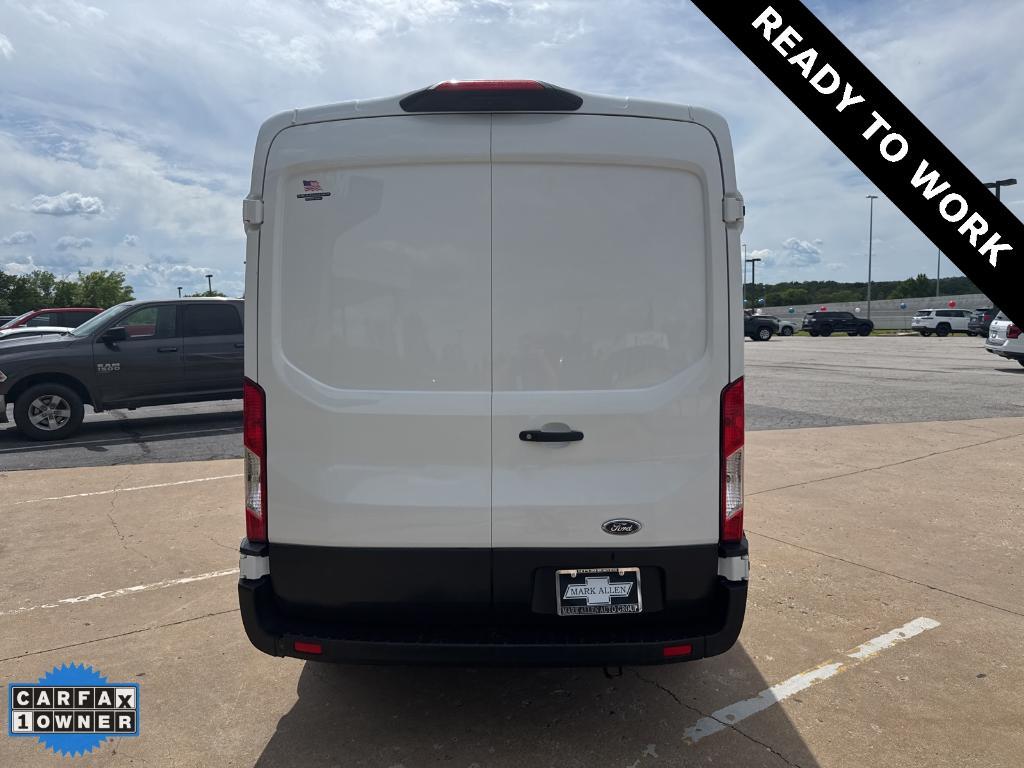 used 2023 Ford Transit-250 car, priced at $33,997
