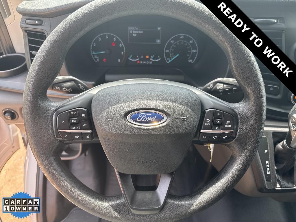 used 2023 Ford Transit-250 car, priced at $33,997