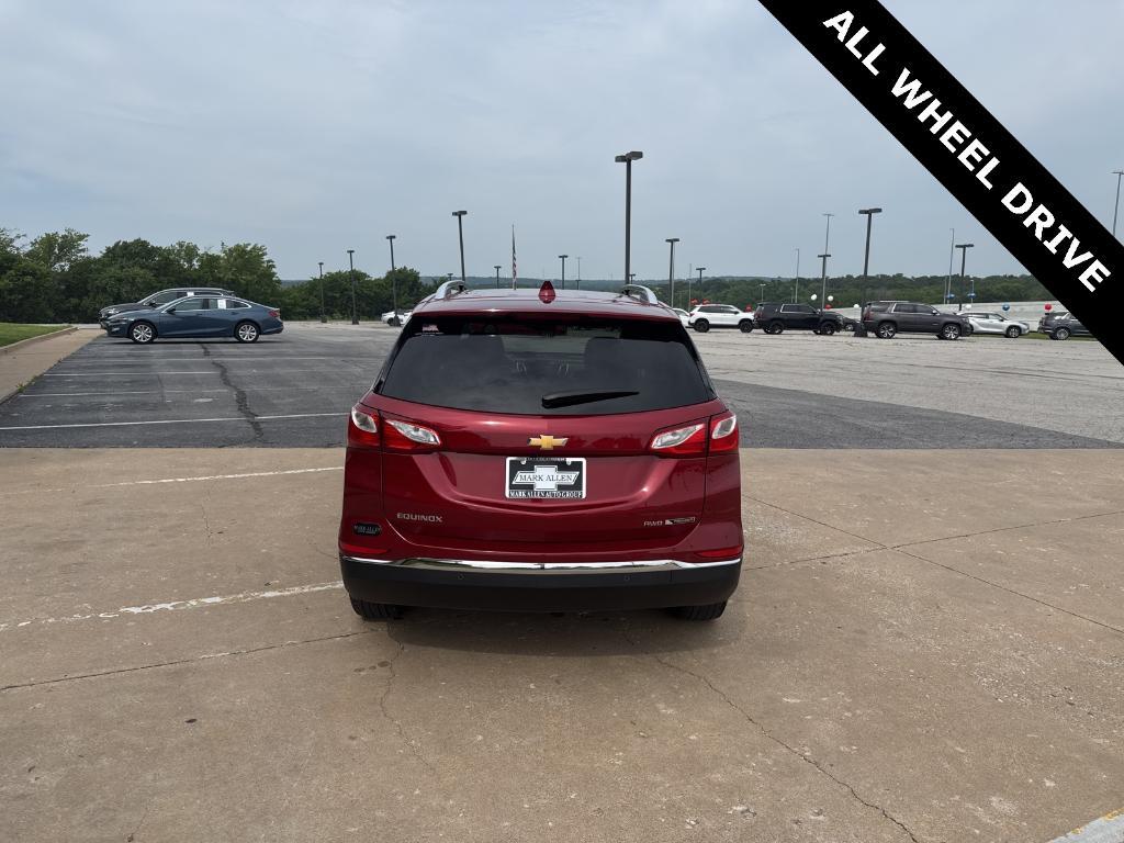 used 2018 Chevrolet Equinox car, priced at $15,995