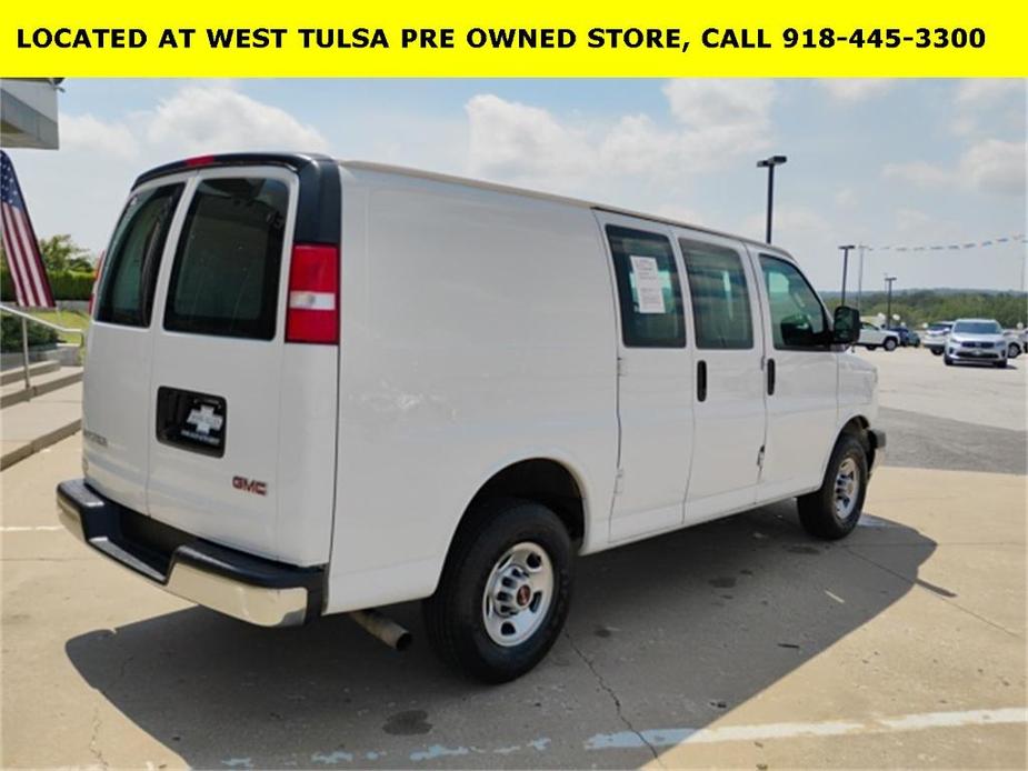 used 2021 GMC Savana 2500 car, priced at $26,995