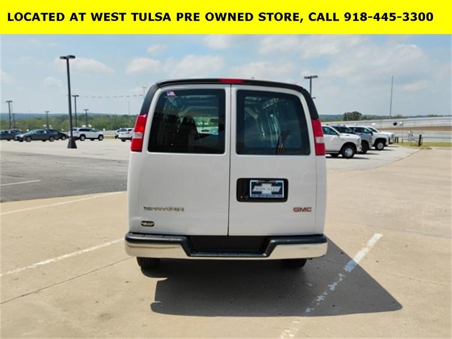 used 2021 GMC Savana 2500 car, priced at $26,995