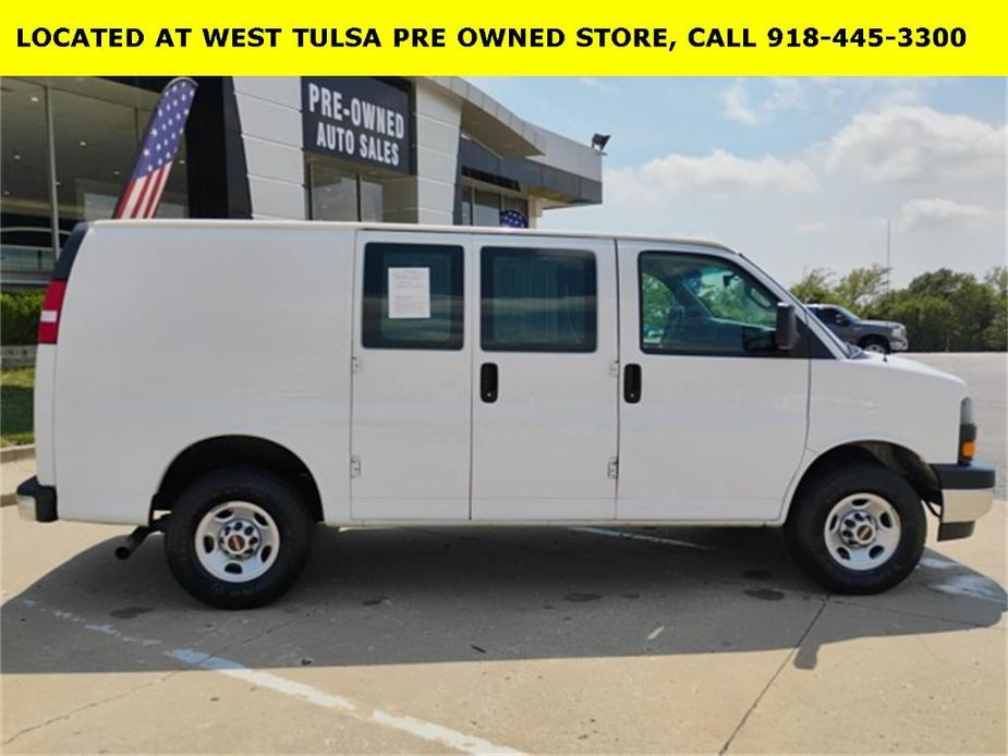 used 2021 GMC Savana 2500 car, priced at $26,995