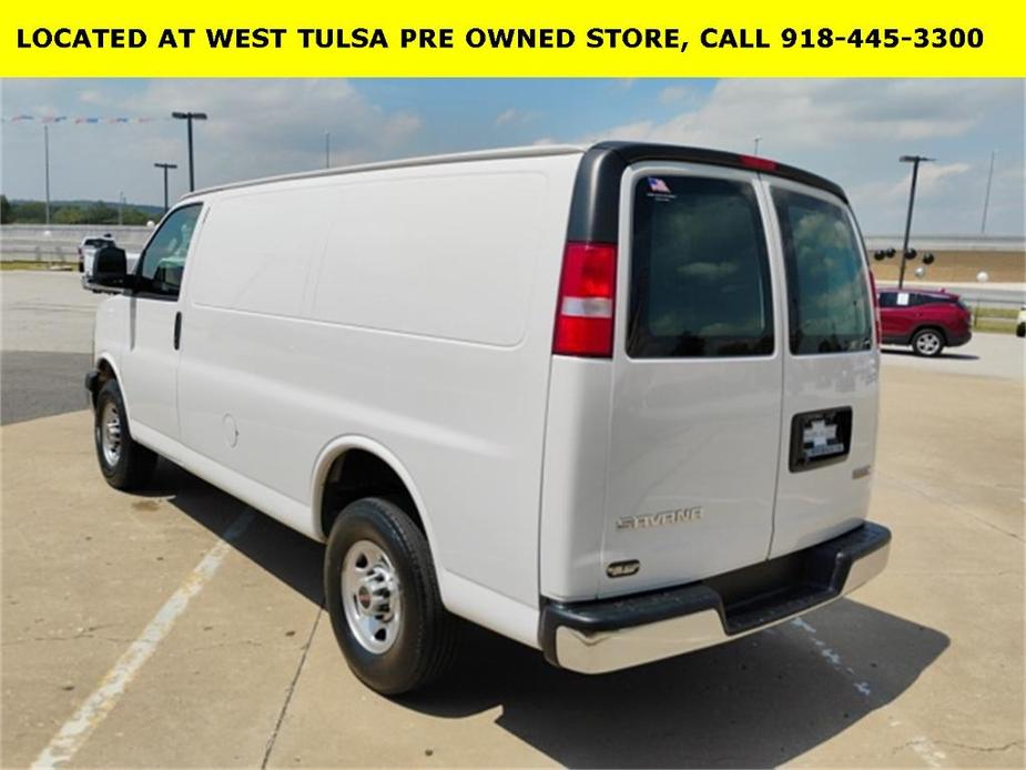 used 2021 GMC Savana 2500 car, priced at $26,995