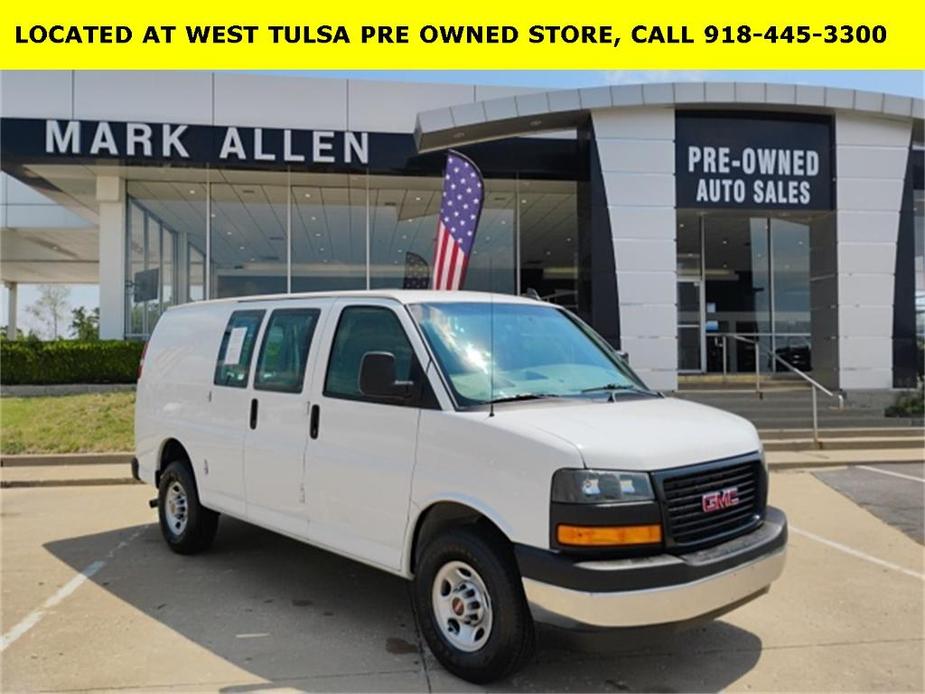 used 2021 GMC Savana 2500 car, priced at $26,995