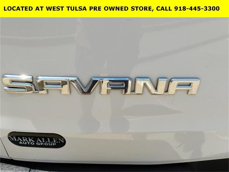 used 2021 GMC Savana 2500 car, priced at $26,995